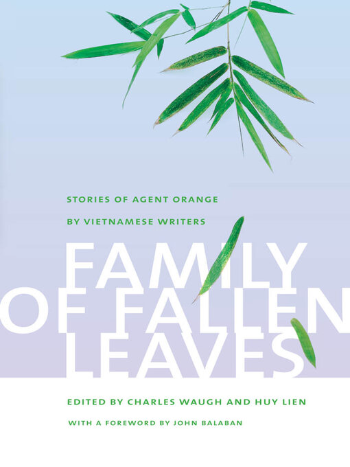 Title details for Family of Fallen Leaves by Charles Waugh - Available